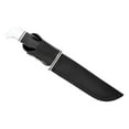 thumbnail image 5 of Buck Knives 119 Special Fixed Blade Knife with Genuine Leather Sheath, Black, 5 of 10