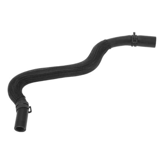 Unique Bargains Radiator Hose Heater Hose No.8623124 for Volvo S80 2007-2015 Black Rubber 1 Pc Coolant Pipe Good Sealing