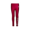 Converse All Star Leggings Girls Active Pants Size M, Color: Pink Berry