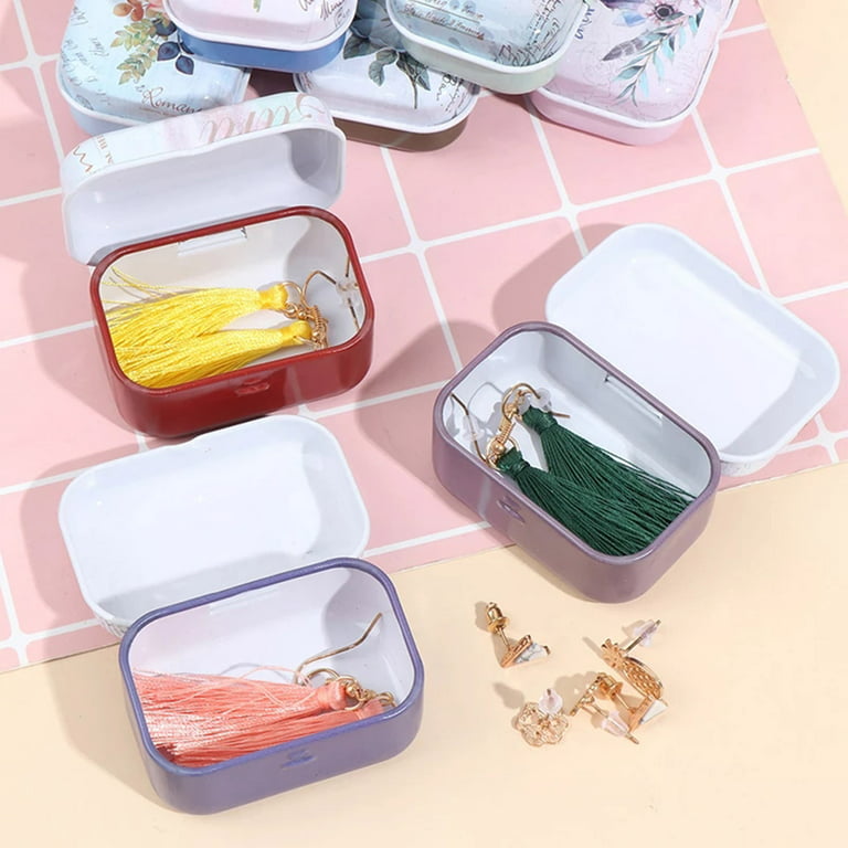 Transparent Small Candy Boxes: Perfect For Storing - Temu