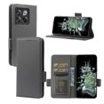 thumbnail image 1 of OnePlus 10T 5G Case , PU Leather Flip Cover Card Slots Magnetic Closure Wallet Case for OnePlus 10T 5G, 1 of 5
