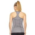 thumbnail image 3 of Expert Brand Airstretch Active Racerback Tank Top for Women, 3 of 5