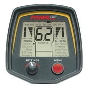 Fisher Research Labs F75 Advanced Visual and Audio Target ID Metal Detector