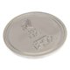 thumbnail image 2 of Liverpool FC - Insignia del Coche Diseño Escudo (Plateado), 2 of 2