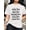 White, variant on Women's Christian Faith T Shirt, Inspirational Religious Graphic Tee, Praise God Bible Quote Shirt, Spiritual Message Short Sleeve Cotton Top