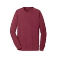 thumbnail image 5 of Port & Company ® Beach Wash ® Garment-Dyed Long Sleeve Tee PC099LS, 5 of 6