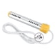 thumbnail image 5 of Calentador de agua de inmersión eléctrico portátil Sincero 2500W 220V UE Plata Amarillo 1,5 m, 5 of 10