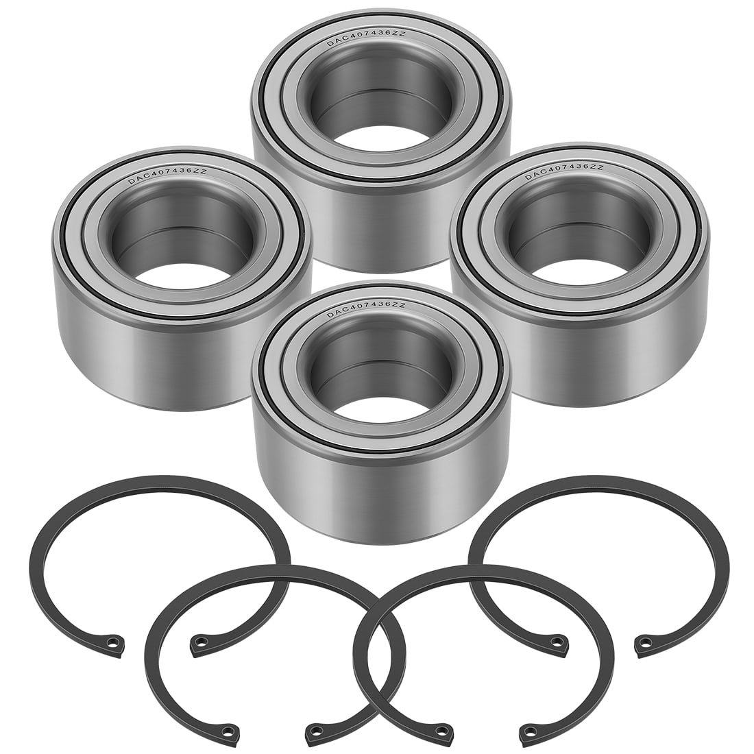 Front Wheel Bearing &amp;Seal Kit For Honda Foreman 400 450 500 TRX400 TRX450 TRX500