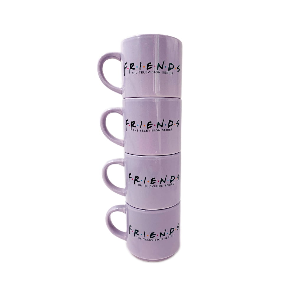 Pila Stackable Coffee Mugs, Set of 2 (10 oz), 10 oz - Kroger