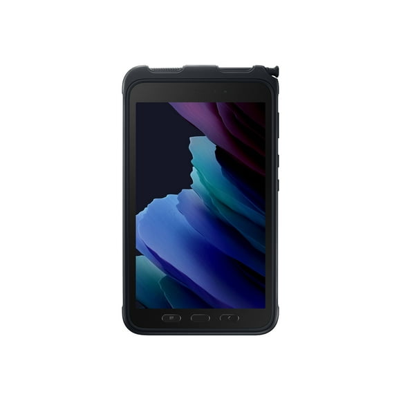 Samsung Galaxy Tab Active3 - Tablette - Robuste - Android - 128 GB - 8 "de l'Avion à la Ligne de Commutation (pls) (1920 x 1200) - Fente microSD - Noir