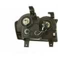 thumbnail image 2 of For Jeep Grand-Cherokee Headlight Assembly 2008 2009 2010 Driver Side CH2518131 | 55157483AC, 2 of 4