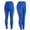 Blue, variant on Hueook Tummy Control Pants for Women Leggings Yoga Pants Women Workout Out Pocket Leggings Fitness Sports Running Yoga Pants Blue 3X