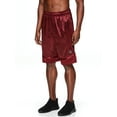 AND1 Men's and Big Men's Active Core 11" Home Court Basketball Shorts