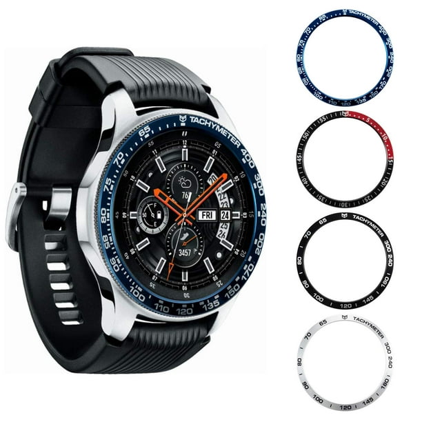 For Samsung Galaxy Watch 46MM/Galaxy Gear S3 Frontier & Classic, Bezel