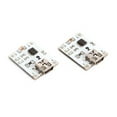 thumbnail image 1 of VMA321 - LITHIUM-ION BATTERY CHARGER 1A TP4056 BASED CURRENT ADJUST LIPO (2 pcs/pkg), 1 of 3