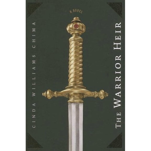 The Warrior Heir (Paperback) by Cinda Williams Chima