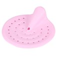 thumbnail image 3 of Plastic Kitchen Bathroom Sink Drain Cover Strainer Food Waste Remove Filter Pink, 3 of 8