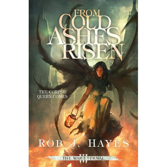 War Eternal From Cold Ashes Risen, Book 3, (Paperback)