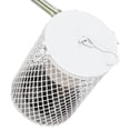 thumbnail image 2 of Lampshade And Heat Lamp, 100W Protective Heating Lamp With Guard For Lizard For Chicks For Turtles For Snake US Plug, 2 of 8