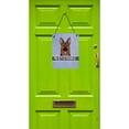 thumbnail image 2 of German Shepherd Welcome Wall or Door Hanging Prints, 2 of 2