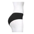 thumbnail image 3 of Pantaleta Secret Treasures para Mujer, Negro Talla 2XG, 3 of 3