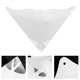 thumbnail image 3 of UKCOCO 10PCS Disposable Paper Filament Filters 3D Printer Accessory for SLA Light Curing Filament (White), 3 of 4