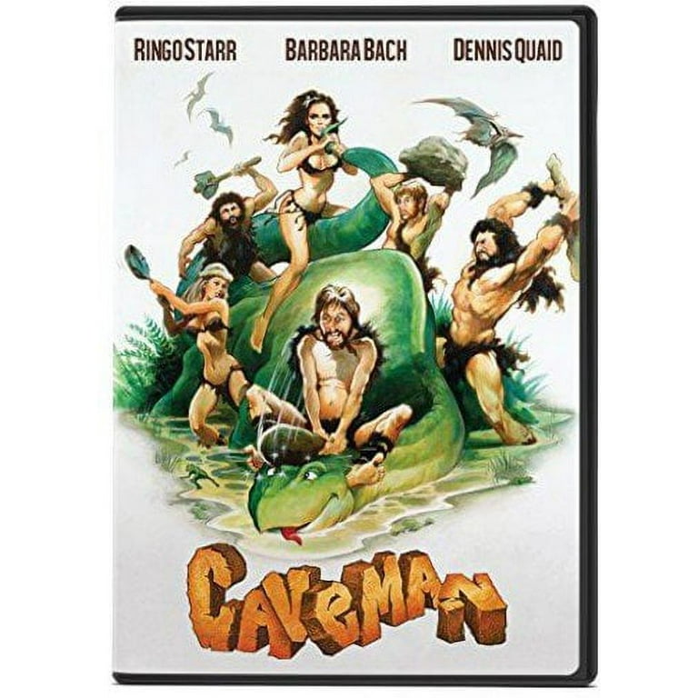 Caveman (DVD), Olive, Comedy - Walmart.com