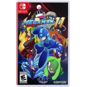 Mega Man 11 (Nintendo Switch, 2018)