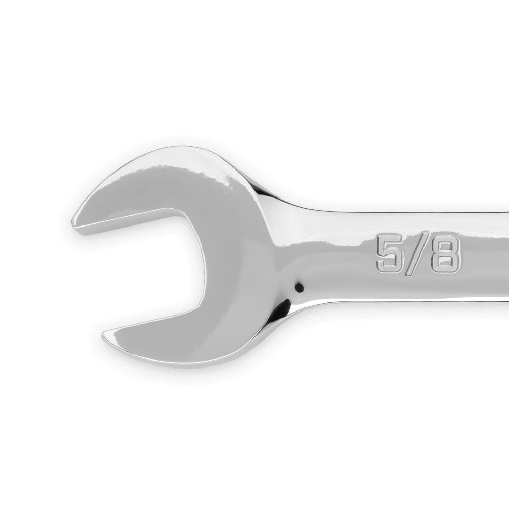 HART 5 Piece Flex Head Ratcheting Wrench Set SAE, New Condition