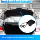 thumbnail image 2 of Actuador del pestillo de La cerradura de La puerta trasera Unique Bargains para BMW X5 2014-2018, 2 of 6