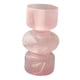 thumbnail image 5 of Florero de Vidrio Transparente, Soporte para Manojo, , Contenedor de Flores Secas, Florero Hidropónico, Jarrones Decorativos para Estanter rosa, 5 of 8