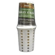 Summit 131 Clear-Water Barley Straw for Livestock Watering Troughs, Treats up to 1000 Gallons