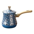 thumbnail image 4 of DOLITY Cafetière Pot à Fondre le Chocolat pour Restaurant Cuisine Camping 900 ml, 4 of 9