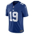 thumbnail image 2 of Men's Nike Kenny Golladay Royal New York Giants Vapor F.U.S.E. Limited Jersey, 2 of 3