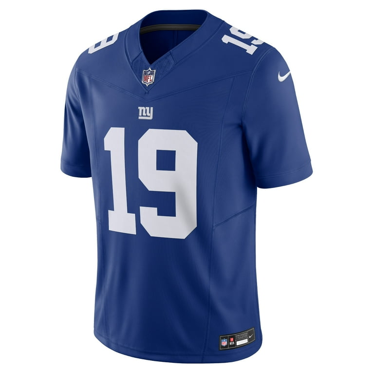 Ny giants nike limited deals jersey