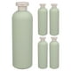 thumbnail image 1 of Dispensador de champú de 5 uds, dispensador de jabón para platos, dispensador de acondicionador recargable, 400ml, 1 of 6