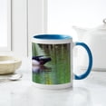 thumbnail image 6 of CafePress - Proud Wood Duck Mugs - 11 oz Ceramic Mug - Novelty Coffee Tea Cup, 6 of 6