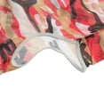 thumbnail image 3 of Chaleco de verano para perro Sunnimix Camuflaje Rojo L, 3 of 6