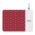 thumbnail image 1 of Tapis de Souris 10 W Sans Fil Certifié avec Chargeur Rapide, Pratique à Utiliser Rose, 1 of 8