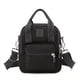 thumbnail image 1 of Small Handheld Backpack, Nylon Waterproof Durable Lightweight School Backpack, Fashion Travel Commuter Bag, 1 of 4