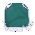 thumbnail image 1 of Poliéster Poliéster Chaleco Ligero Chaquetas Para Aves De Corral Protector De Alas Verde Blanco Sunnimix Silla de montar de pollo, 1 of 7