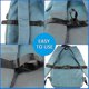 thumbnail image 5 of Backpack Chest Straps, Anti Slip Chest Strap Nylon Sternum Strap Backpack Chest Harness Adjustable Chest Strap For Rucksack (3pcs, Red+blue+yellow), 5 of 5