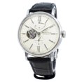 thumbnail image 1 of Orient RE-AV0002S00B Mens Star Classic Semi Skelton Automatic Watch, Black, 1 of 2