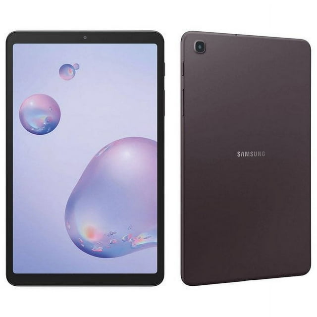 Samsung Galaxy Tab A 8.4 (2020) T307U (WiFi/AT&T GSM Débloqué) 32 Go Violet (Grade C) Modèle Canadien