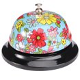 thumbnail image 4 of Printed Manual Restaurant Bell Practical Bar Bell Customer Service Bell, 4 of 8