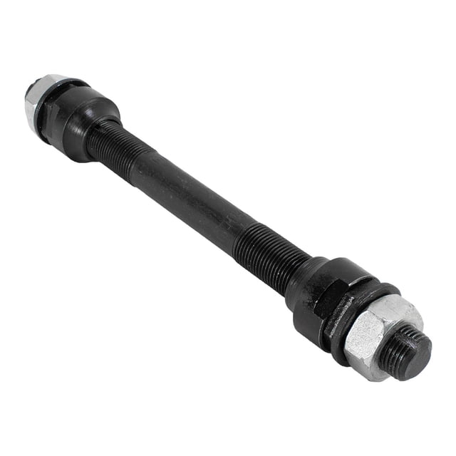 Eje de maza para bicicleta