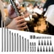 thumbnail image 1 of Reemplazo de Accesorios de Clarinete, Tornillo de Clarinete Accesorio de Recurso de Reparación de Clarinete Tornillo de Clarinete para Amigos para Amantes de la Música, 1 of 7
