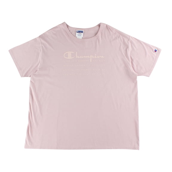Champion Boyfriend Womens Active Shirts & Tees