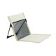 thumbnail image 5 of Silla de camping plegable con cojín de tela Oxford y respaldo Blanco, 5 of 8