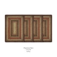thumbnail image 6 of Homespice Gingerbread Jute Braided Vintage Placemat 13" x 19" Rect. ( Pack Of 4 ) Multi-color Table Placemat For Dining Table Mat, Spoon Rest Mats, Table Top And Hot Pot Holders, 6 of 10